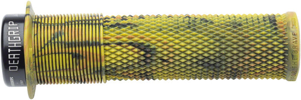 DMR Flanged Deathgrip Thick - Camo