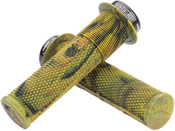 DMR Flanged Deathgrip Thick - Camo