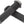 DMR Flanged Deathgrip Thin - Black