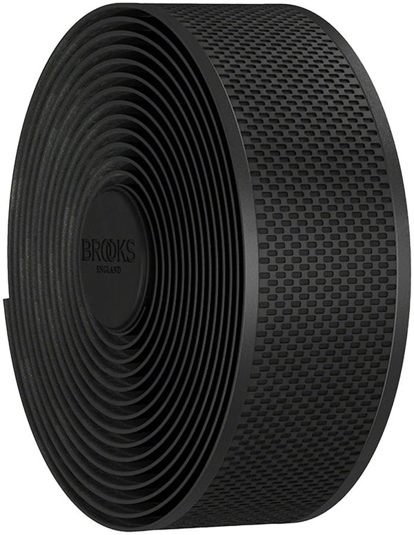 Brooks Cambium Rubber Bar Tape - Black