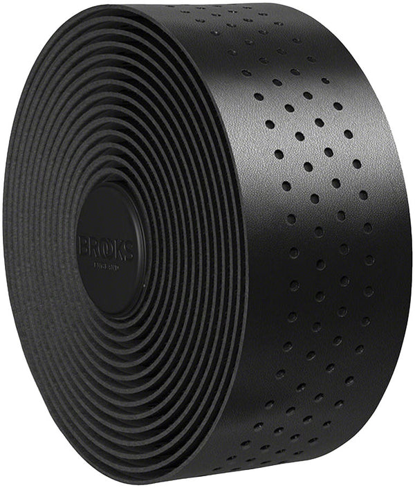 Brooks Microfiber Bar Tape - Black