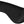 Brooks Ergonomic Rubber Grip - Black 130/130mm