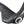 Ergon GS3 Grips - Black/Gray Lock-On Large