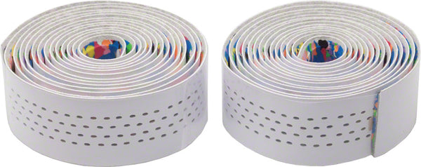 Cinelli Caleido Ribbon Bar Tape - White