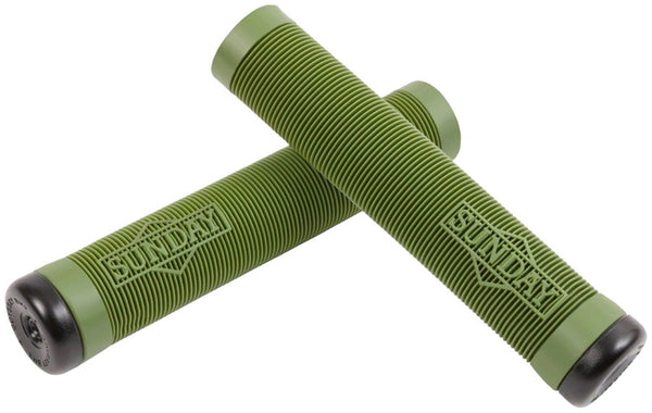 Sunday Cornerstone Grips - Army Green