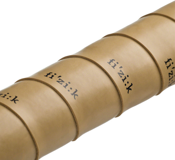 Fizik Terra Bondcush Tacky Bar Tape - 3mm Brown