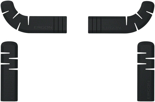 Ergon BT Orthocell Pad Set - Black 4pc