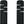 Ergon BT Orthocell Pad Set - Black 4pc