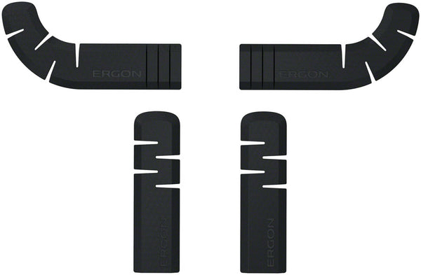 Ergon BT Orthocell Pad Set - Black 4pc