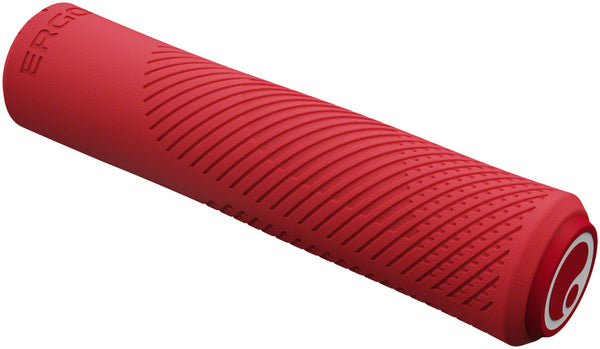 Ergon GXR Grips - Risky Red Small