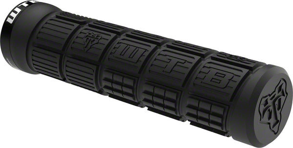 WTB Wafel Grips - Black Lock-On