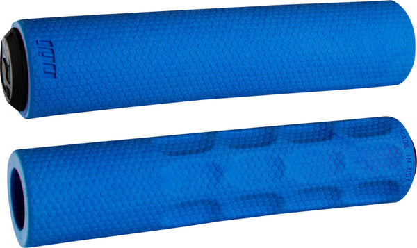 ODI F-1 Vapor Grips - Blue