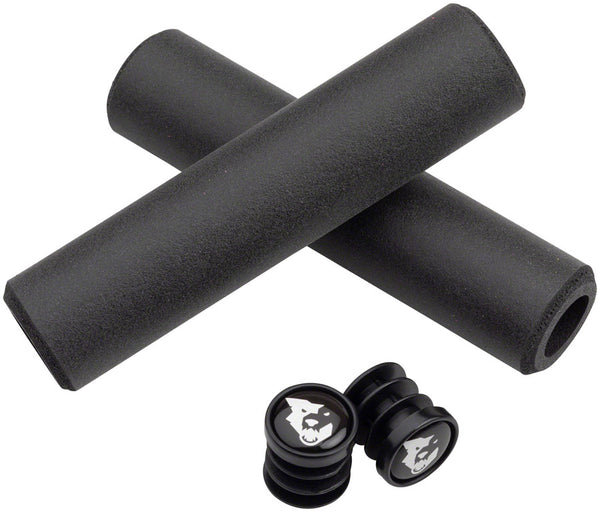 Wolf Tooth Karv Grips - Black