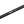 Surly Rear Thru-Axle - 12x177 mm Stainless Black