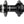 Shimano Deore FH-MT401-B Rear Hub - QR x 141mm 12-Speed Center-Lock 32H BLK