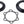 DT Swiss CL to 6-Bolt Adapter Most Road Hubs Black Each