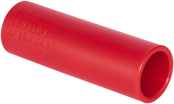 We The People Temper Peg Replacement Sleeves - Pair Red