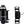 Shimano Metrea Dynamo Front Hub - 12 x 100mm Center-Lock Black 32h