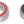 We The People Helix Rear Hub Bearings 2pcs Black