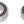 We The People Helix Rear Hub Bearings 2pcs Black