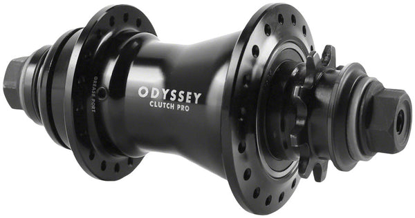 Odyssey Clutch Pro Freecoaster Hub RHD 9T Black