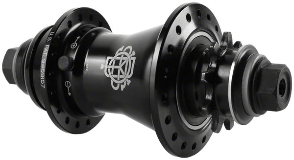 Odyssey Clutch Pro Freecoaster Hub RHD 9T Black