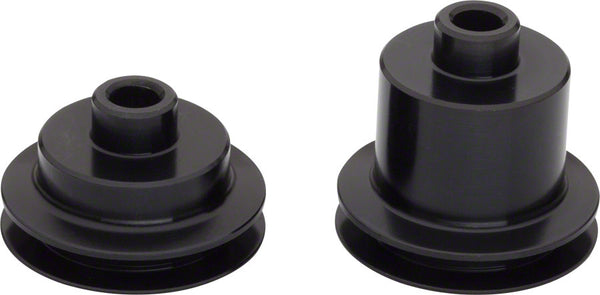Dt swiss Conversion End Cap Kit Front QR 100mm 180