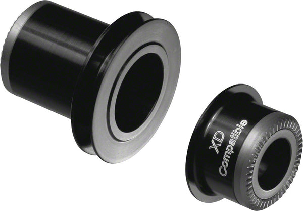 DT Swiss XD End Caps for 135mm x 10mm Thru Bolt hubs: fits 240 350 440