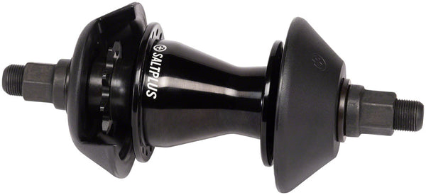 Salt Plus Trapez Rear Hub - 14mm 36H Cassette Black