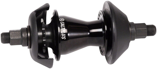 Salt Plus Trapez Rear Hub - 14mm 36H Cassette Black