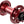 DT Swiss 240 Front Hub - 15 x 110mm 6-Bolt Limited Edition Red 32H