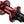 DT Swiss 240 DEG Rear Hub - 12 x 148mm 6-Bolt XD Limited Edition Red 32H 90pt