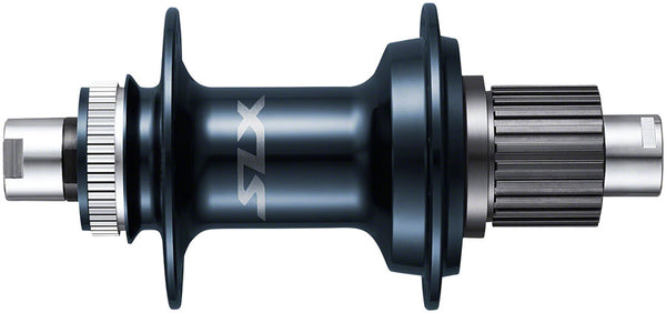 Shimano SLX FH-M7110-B Rear Hub - 12 x 148mm Center-Lock Micro Spline BLK 32H