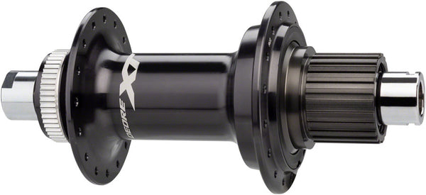 Shimano XT FH-M8130-B Rear Hub - 12 x 157mm Center-Lock Micro Spline BLK 32H