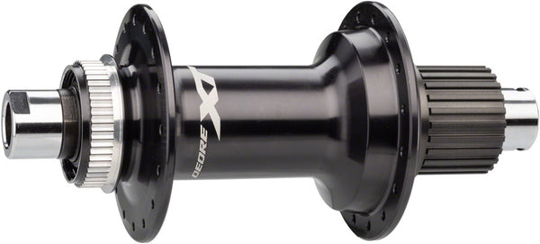 Shimano XT FH-M8130-B Rear Hub - 12 x 157mm Center-Lock Micro Spline BLK 32H