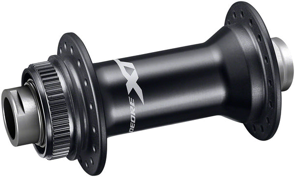 Shimano XT HB-M-8110-B Front Hub - 15 x 110mm Boost Center-Lock Black