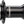 Shimano HB-RS470 Front Hub - 12 x 100mm Center-Lock Black 28h