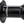 Shimano HB-RS470 Front Hub - 12 x 100mm Center-Lock Black 28h