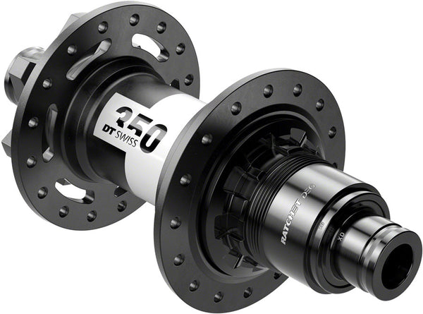 DT Swiss 350 DEG Rear Hub - 12 x 157mm 6-Bolt XD Black 32H 72pt