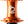 Industry Nine Hydra 2 Classic Rear Hub - 12 x 148mm 6-Bolt Micro Spline Orange 28H
