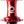 Industry Nine Hydra 2 Classic Rear Hub - 12 x 148mm 6-Bolt Micro Spline Red 32H
