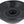 We The People Supreme Nylon Rear Hub Guard Black