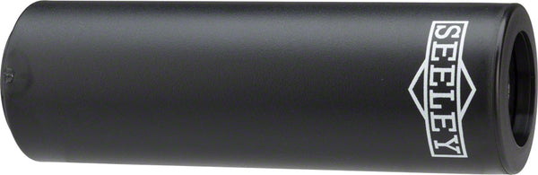 Sunday Seeley PC Peg - 5" Aluminum core Plastic Sleeve Single 3/8" Adapter BLK