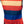 Salsa Team Polytone Women's Vest - Red w/ Stripes Large