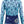 Salsa Womens Gravel Story Long Sleeve Jersey - Lite Blue Dark Blue YLW Medium