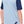 100% Ridecamp Jersey - Blue/Navy Short Sleeve Youth X-Large