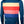 Salsa Team Polytone Mens Long Sleeve Jersey - Dark Blue w/ Stripes Large