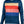 Salsa Team Polytone Womens Long Sleeve Jersey - Dark Blue w/ Stripes Medium