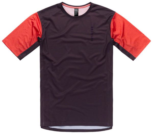 RaceFace Indy Jersey - Short Sleeve Mens Coral Small