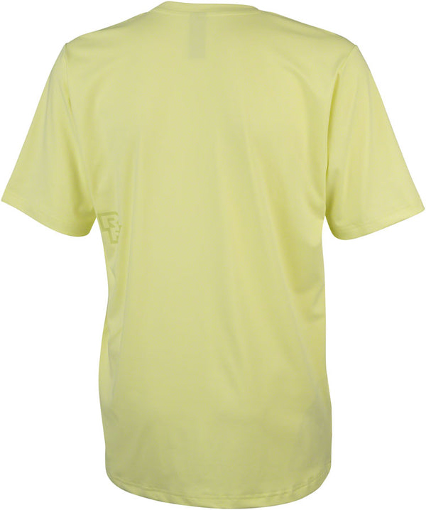 RaceFace Commit Tech Top - Short Sleeve Green Small